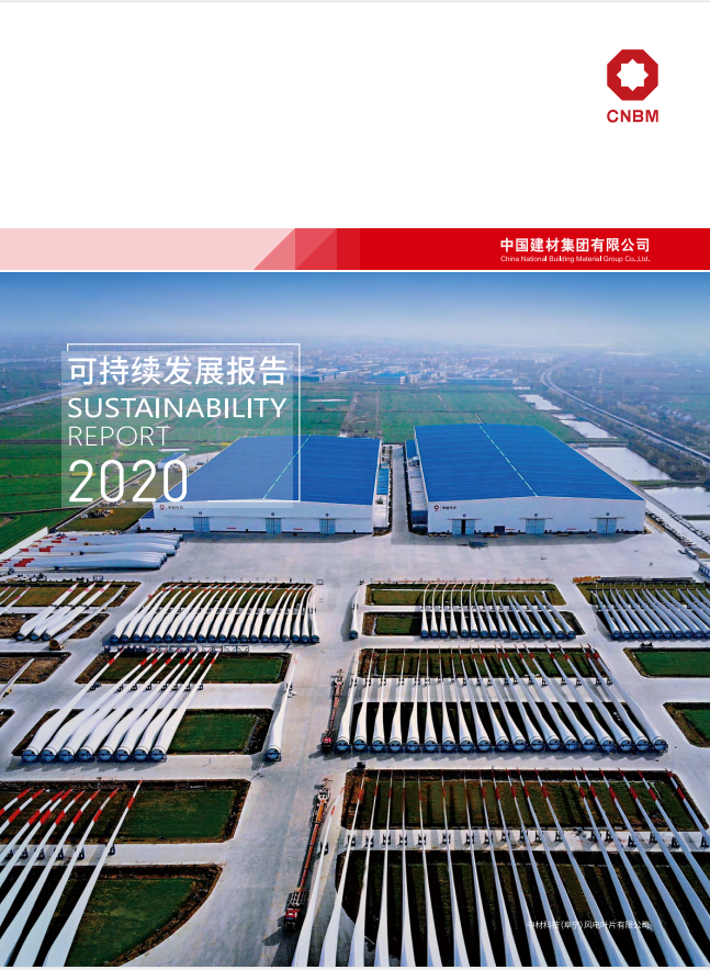 2020年可持续发展汇报