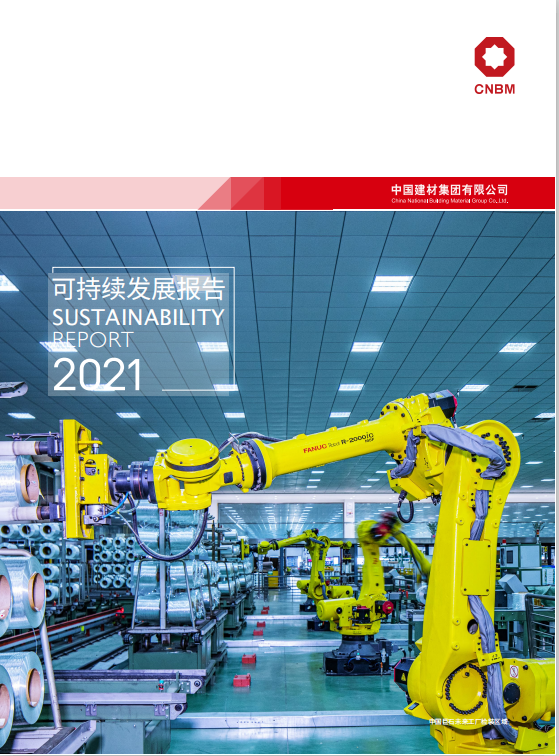 2021年可持续发展汇报